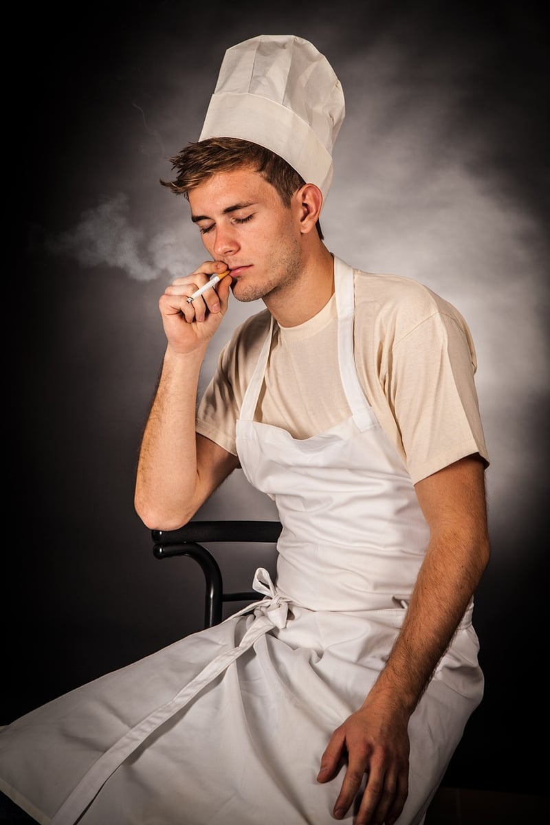 Tech-Infused Dining